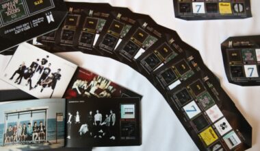 K-Pop CD Sales Face Growing Environmental Concerns