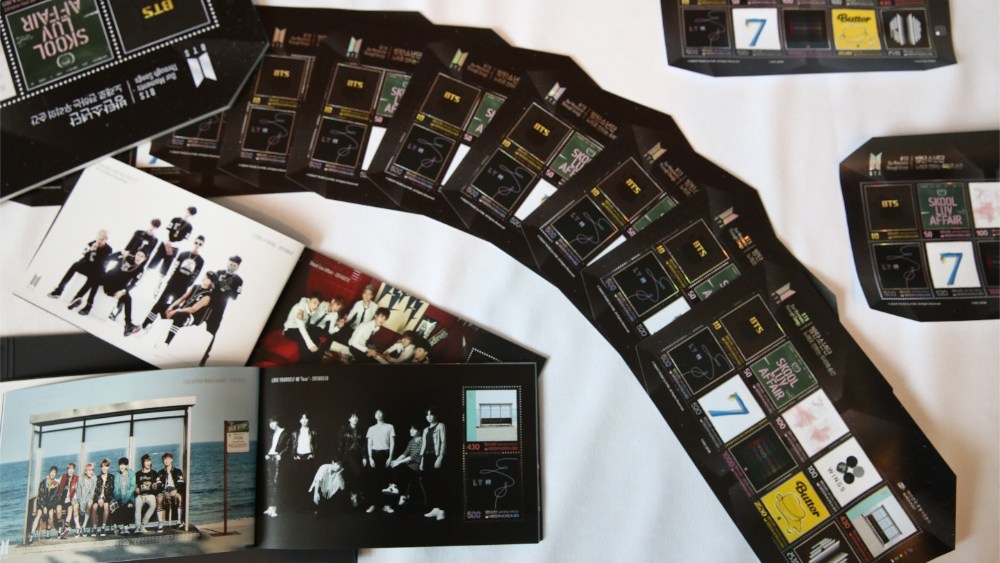 K-Pop CD Sales Face Growing Environmental Concerns