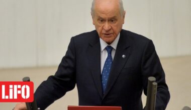 Μπαχτσελί σε Τραμπ: Να αποφασίσει αν θα στηρίξει Ελλάδα και Κύπρο ή το «διεθνές δίκαιο»
