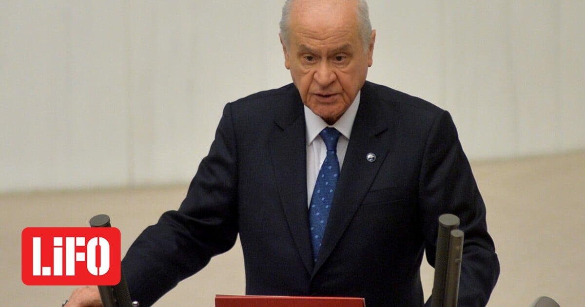 Μπαχτσελί σε Τραμπ: Να αποφασίσει αν θα στηρίξει Ελλάδα και Κύπρο ή το «διεθνές δίκαιο»
