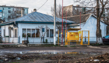 bne IntelliNews - Moldova to face tough winter if Gazprom stops supplying free gas to Transnistria