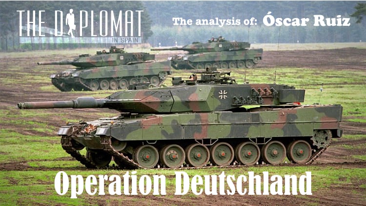 Germany has a plan for a possible World War III