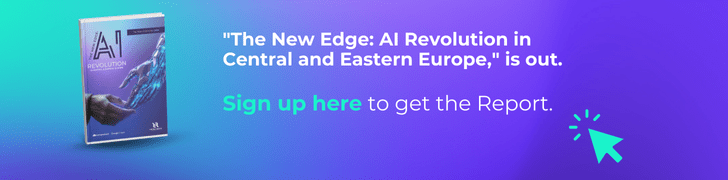 Poland’s AI Startup Investments to Double in 2024 vs. 2023, The State of AI in CEE Report Finds, TheRecursive.com