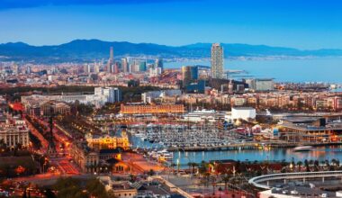 Spain Tourism Sector Boils as Barcelona Erupts with Another Round of Protests, Travelers Witness Citizens Demand Affordable Housing Amid Rent Crisis