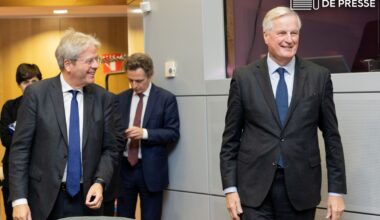 La Commission européenne valide le budget français