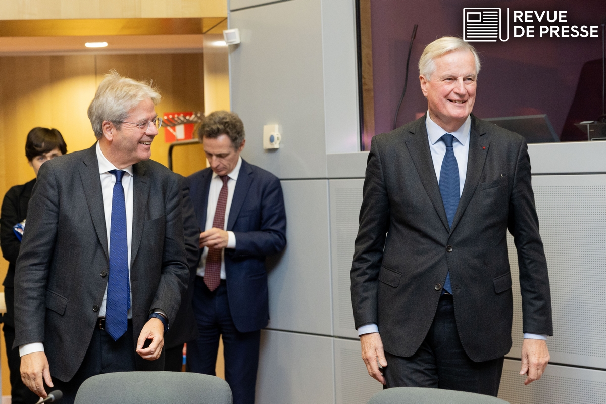 La Commission européenne valide le budget français