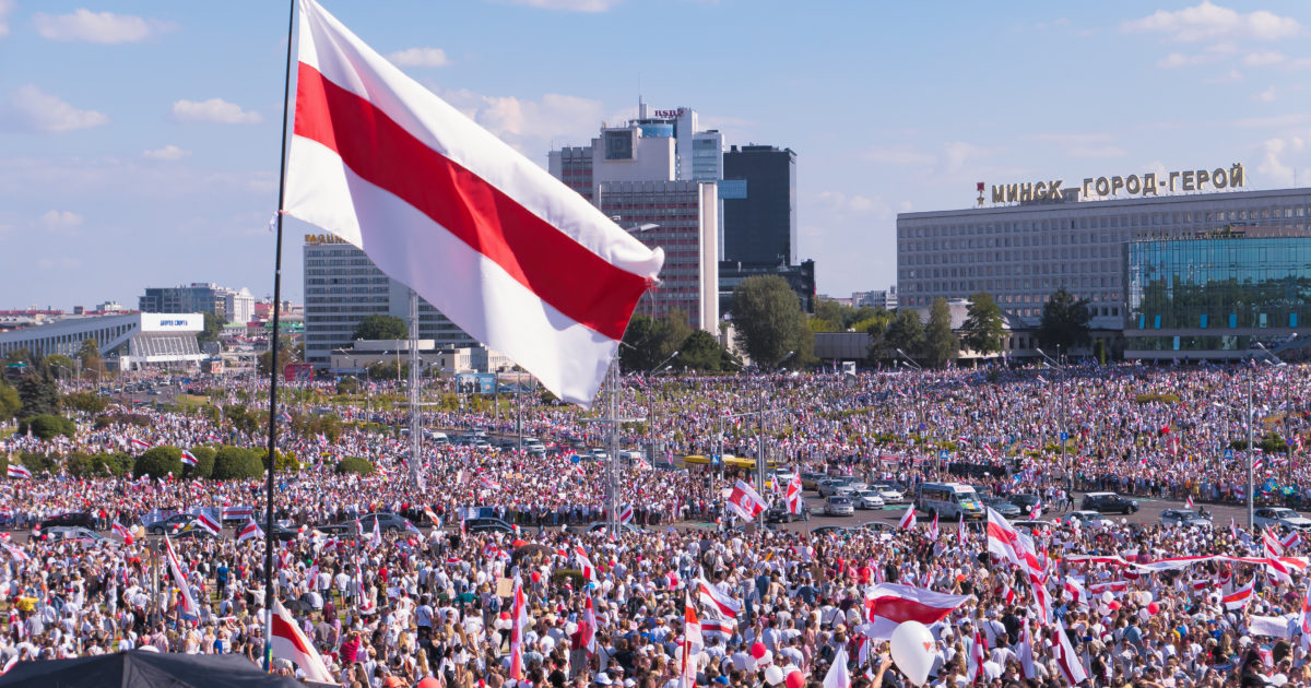 Belarus: ICC State Parties should join Lithuania’s referral to…