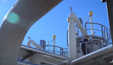 Gas aus Russland: Gazprom liefert kein Gas mehr nach Europa: Droht ein Versorgungsengpass?