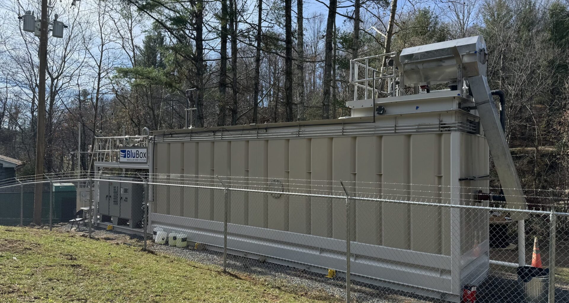 Technology, engineers help Spruce Pine fast-track storm recovery.