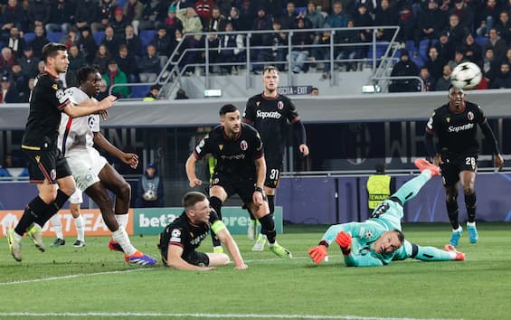 Bologna Lille 1-2, gol, highlights e tabellino della partita