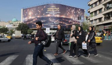 Iran builds 'defensive tunnel' in Tehran amid risk of war with Israel – Firstpost