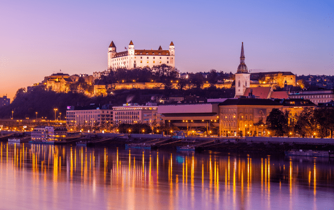 Bratislava