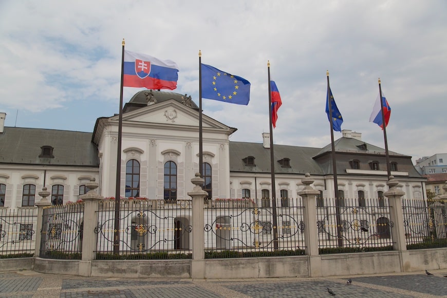 Slovakia: Deteriorating press freedom prompts advocacy mission
