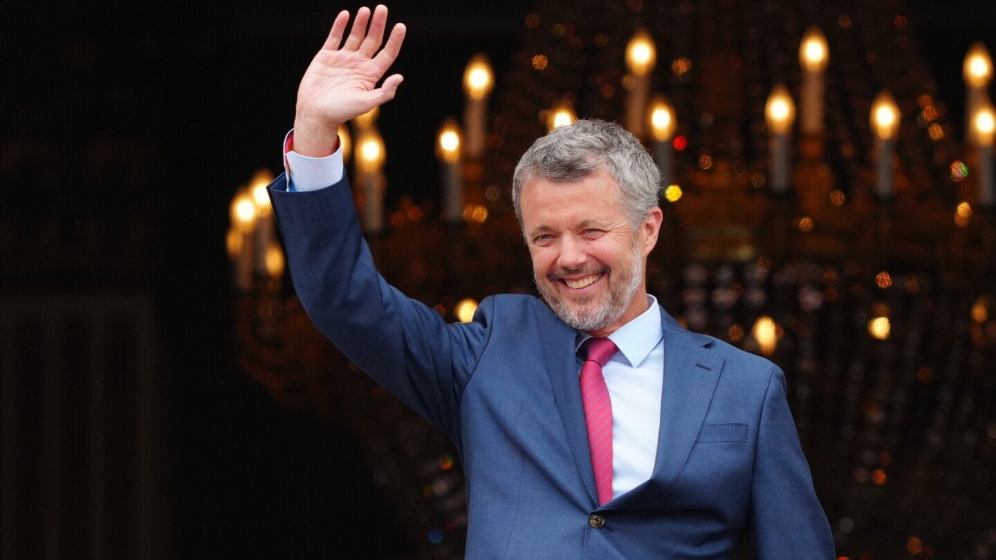 Danish palace scraps system dating to the 1800s that grants royal labels for products