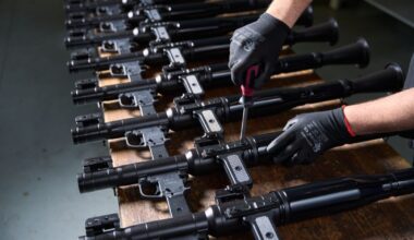 Czech company STV GROUP donates RPG-7 anti-tank grenade launchers to Ukraine