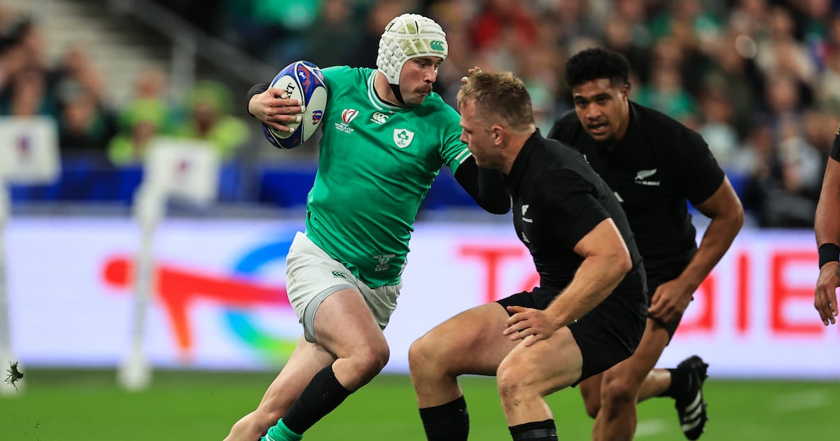 Keenan, Hansen and Gibson-Park all return in strong Irish selection – The Irish Times