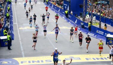 Boston Marathon Gives $500 Million Lift to Massachusetts Economy – BNN Bloomberg