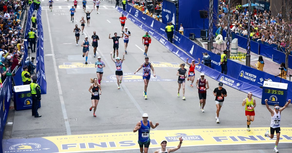 Boston Marathon Gives $500 Million Lift to Massachusetts Economy – BNN Bloomberg