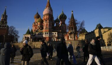Russia’s ruble has plunged amid fresh sanctions as wartime economy strains - National