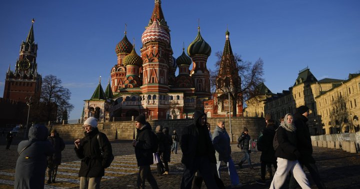 Russia’s ruble has plunged amid fresh sanctions as wartime economy strains - National