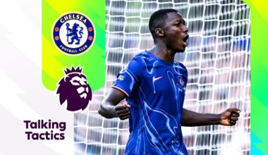 Caicedo becoming league's best central midfielder