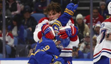NHL: Slafkovský trikrát asistoval a vyrovnal vlastný rekord