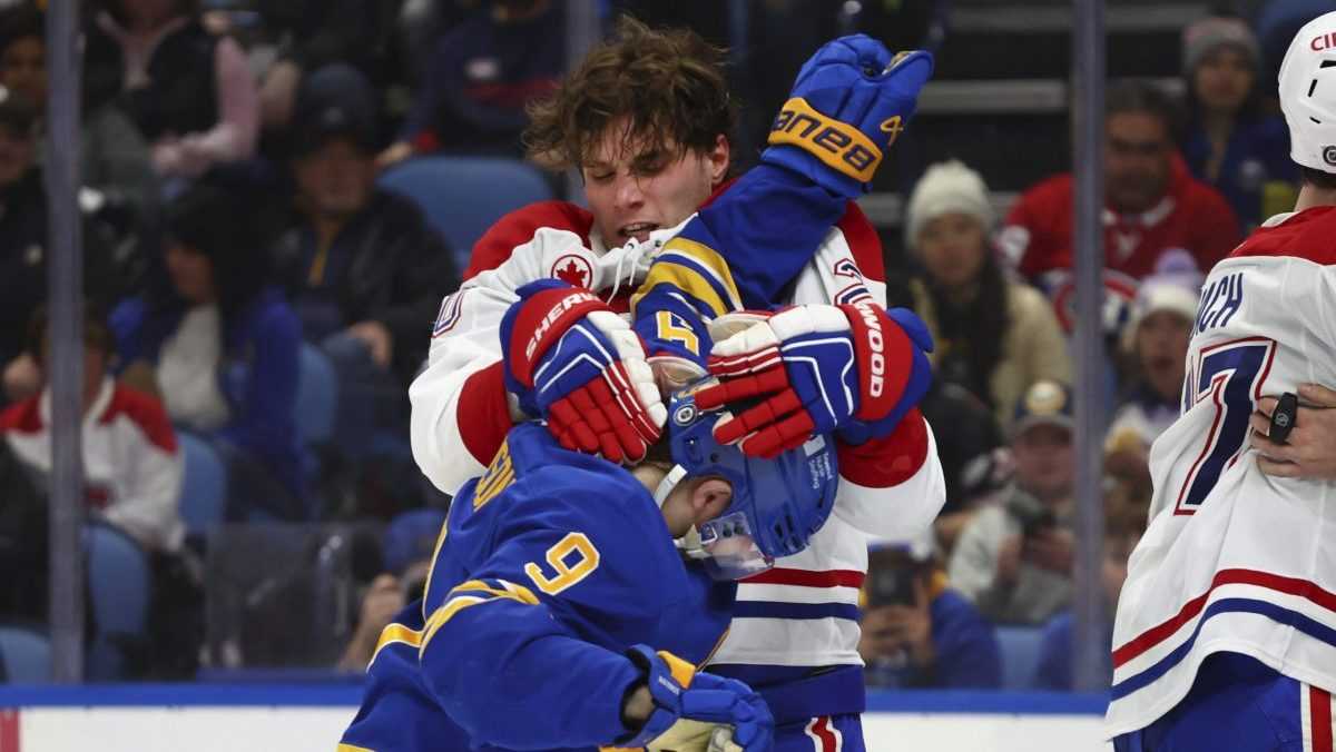 NHL: Slafkovský trikrát asistoval a vyrovnal vlastný rekord