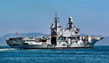 China Is Freaked: NATO Keeps Sending Aircraft Carriers to the Indo-Pacific