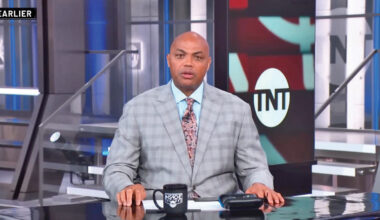 Charles Barkley Inside the NBA