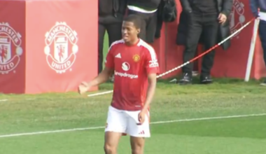 Denmark confirm Chido Obi-Martin latest in 'next step' for Manchester United youngster