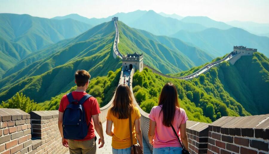 China Enhances Surging Tourism Sector by Extending Visa Free Travel including to Norway, Finland and Slovakia – Is Your Country in the List