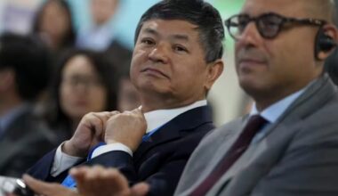 Will China pay up to take the climate change lead?
