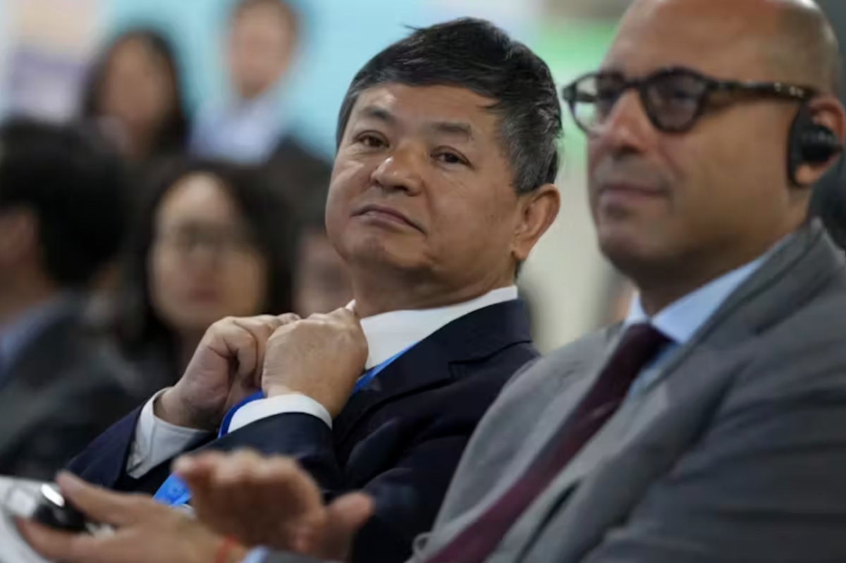 Will China pay up to take the climate change lead?