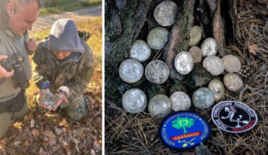 Treasure Trove of Rare 17th-Century Coins Discovered in Poland