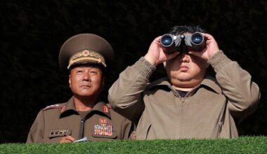 '3-star general Kim Yong Bok': The mystery man sent by North Korea to lead its troops in Russia