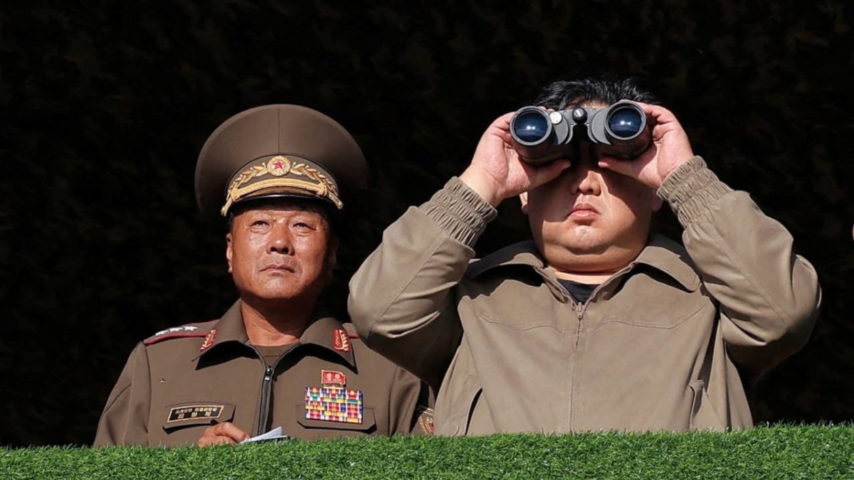 '3-star general Kim Yong Bok': The mystery man sent by North Korea to lead its troops in Russia