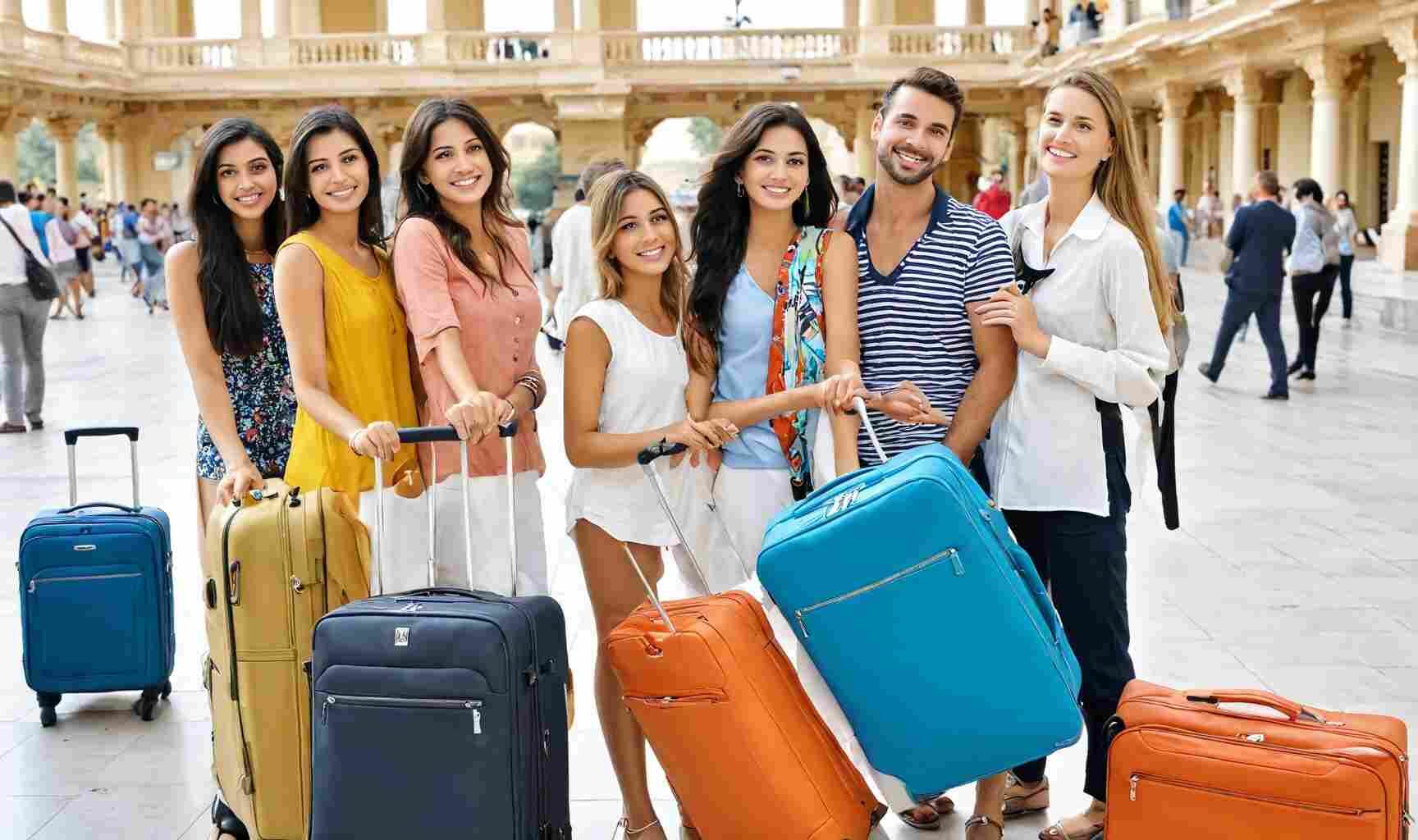 Austria, Greece, Italy, Germany, Central Asia, and Caucasus Experiencing A Robust Growth in Indian Tourists’ Arrival Marking a Record Growth of India Outbound Travel Sector