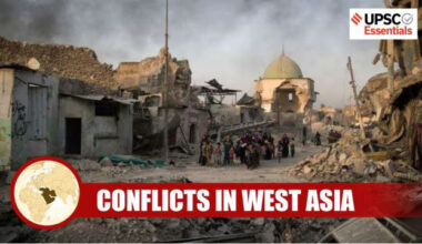 Conflicts in West Asia: Implications of escalating Gaza war for India