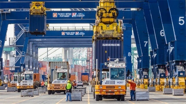 SoCal Port Volumes at Record Pace Driven by Economy and Uncertainties