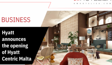 Hyatt announces the opening of Hyatt Centric Malta