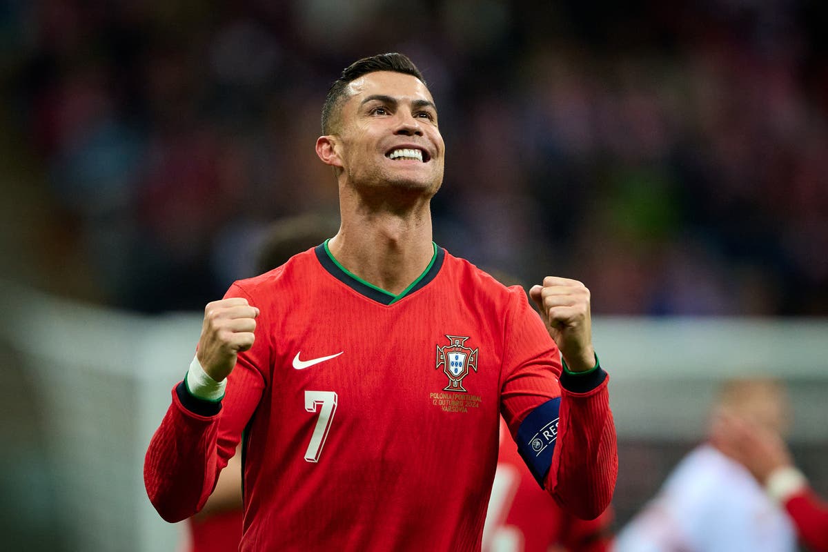How to watch Portugal vs Poland: TV channel and live stream for Nations League game today