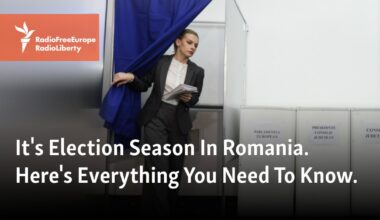 It's Election Season In Romania. Here's Everything You Need To Know.