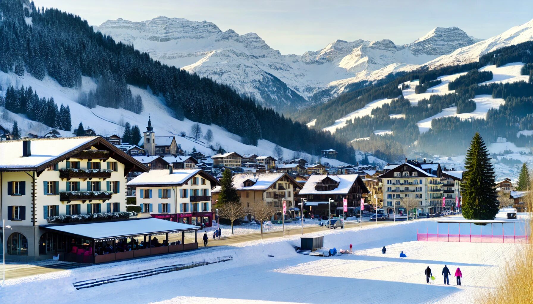 Miiro Expands Its Footprint in Europe with The Mansard Hotel in Gstaad, Switzerland, Adding a New Alpine Luxury Destination to Its Growing Portfolio