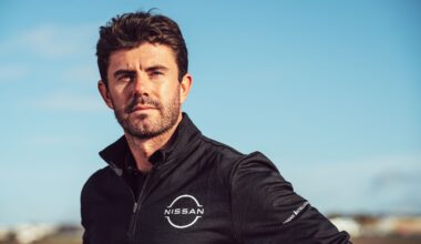 "Là, je ne repars pas à zéro": on a rencontré le pilote antibois Norman Nato avant l’ouverture de la saison 11 du championnat du monde de Formule E
