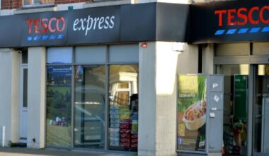 Tesco generates full-year sales of €3.3bn in Ireland and posts double-digit rise in profit – The Irish Times