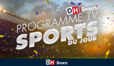 Où regarder le Rallye du Japon et l'Exact Cross de Courtrai en live ? Les directs sport à la télé ce samedi 23 novembre en Belgique
