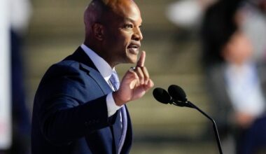 What Gov. Wes Moore can do to boost Maryland's lagging economy