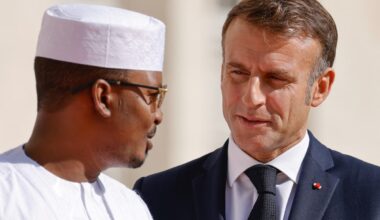 Chad ends defence co-operation agreement with France