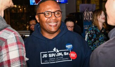 DEVELOPING: JD Spain, Sr. elected to County Board, Dem endorsees to School Board