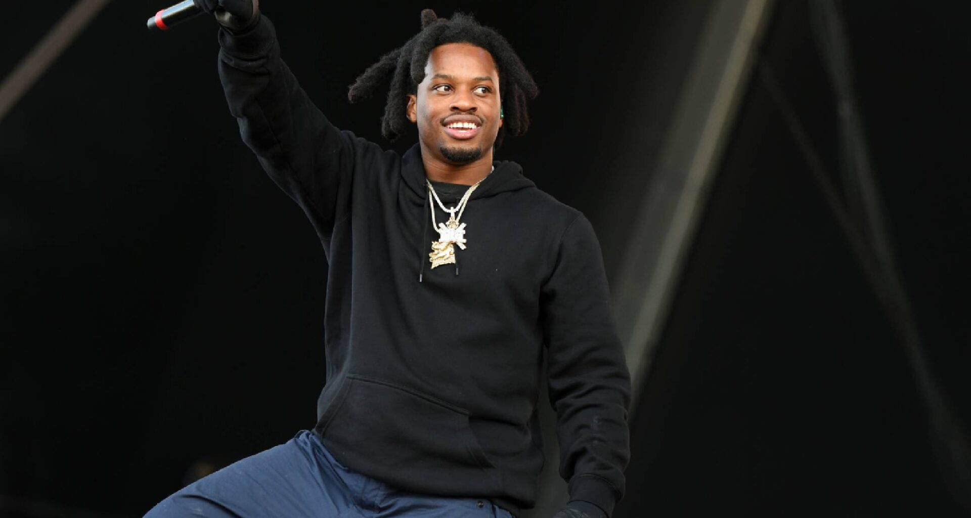 Denzel Curry adds UK and Ireland shows to 2025 'Mischievous South' world tour